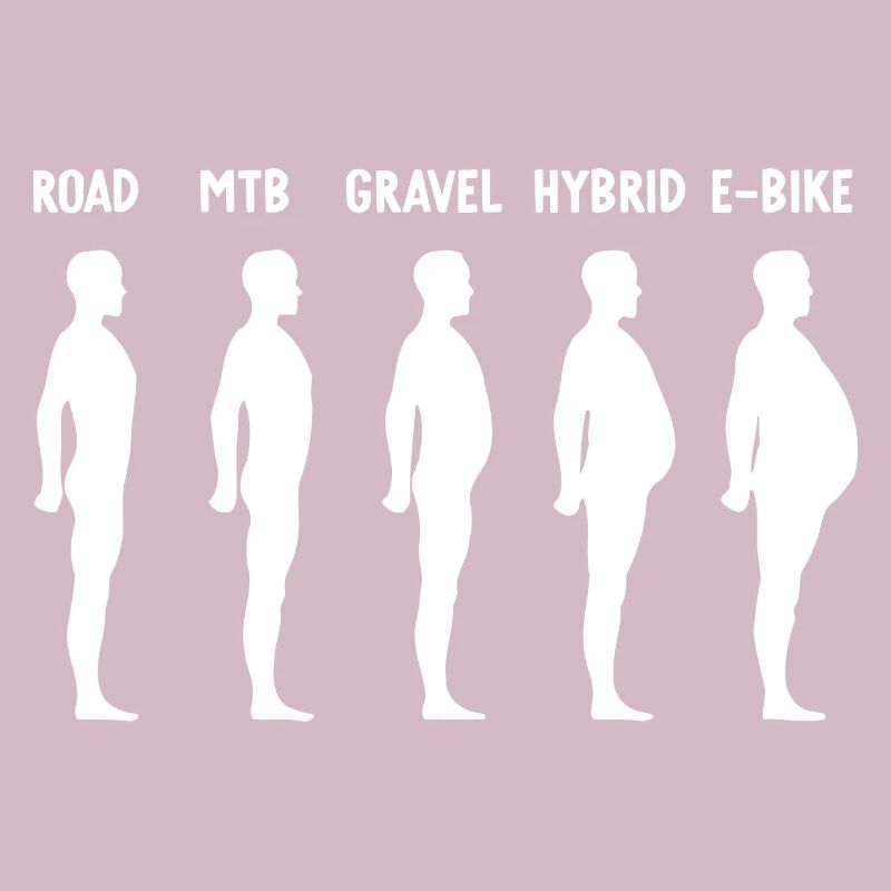 Evolution E-Biker