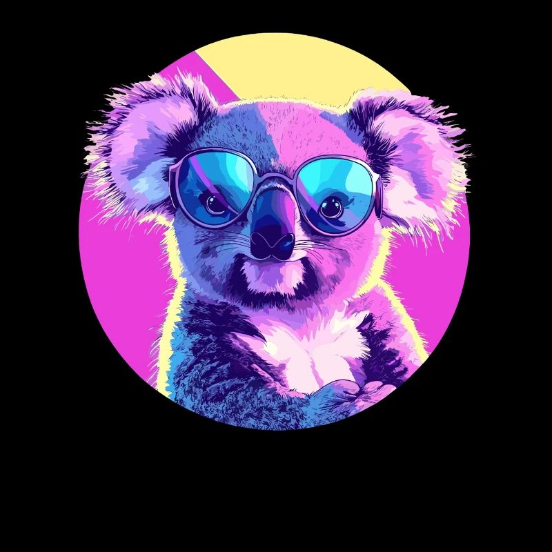 Lunettes de soleil Koala