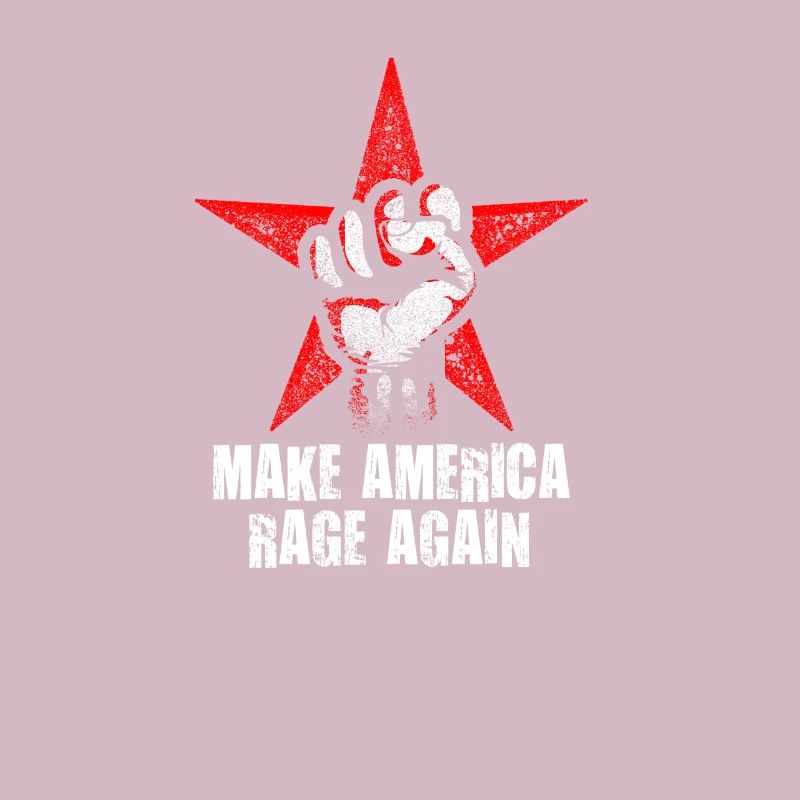 Make Amerika Rage Again