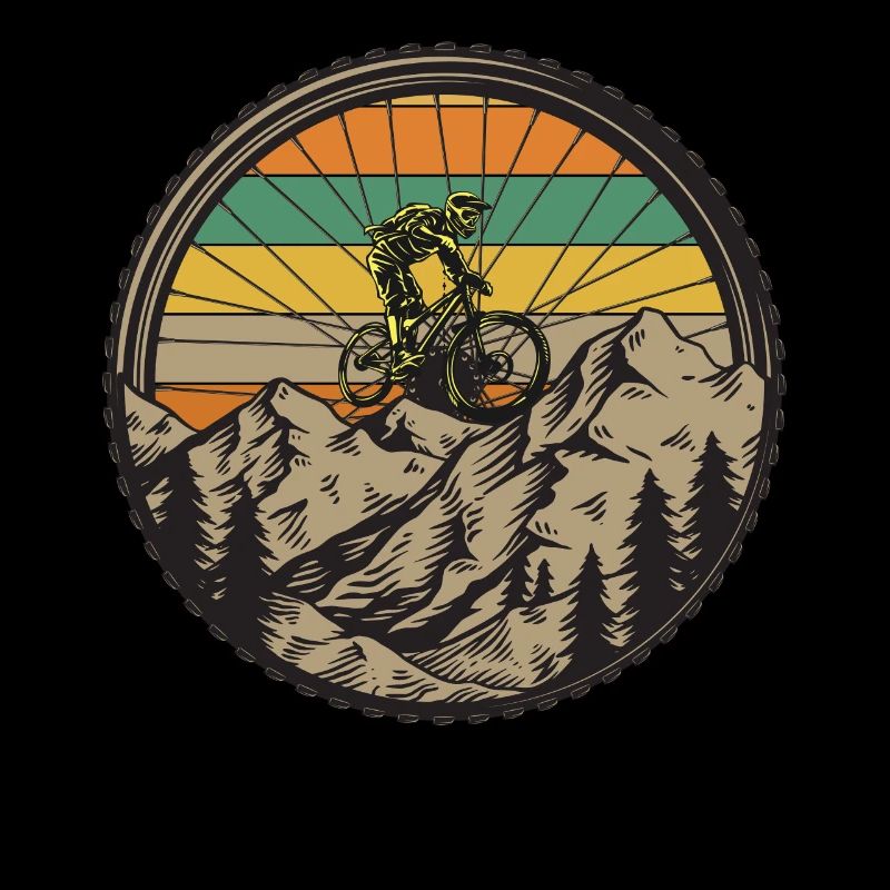 Mountain Biker