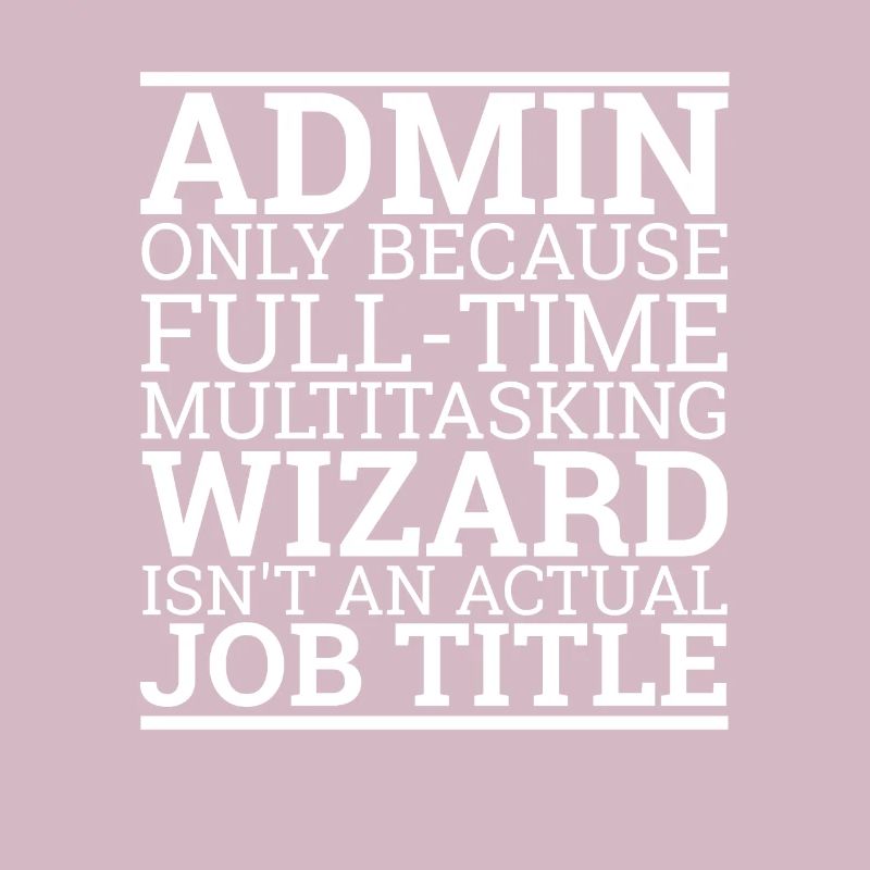 "Admin Wizard | Admin"