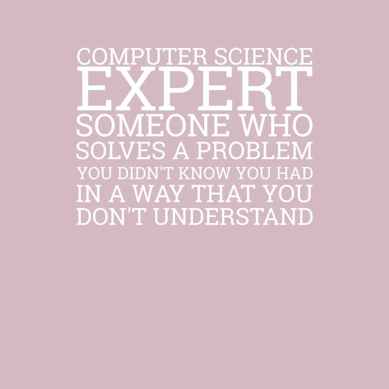 "Computer Science Expert Problem | Computer Science"
