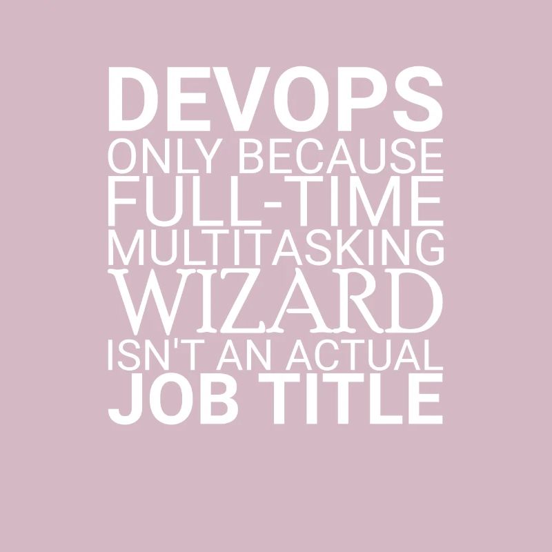"DevOps Wizard | Softwareentwicklung"