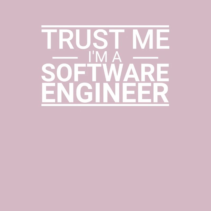 « Software Engineer Trust | Programmation »