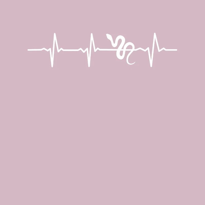 Snake Retro Reptile Python Gift idea