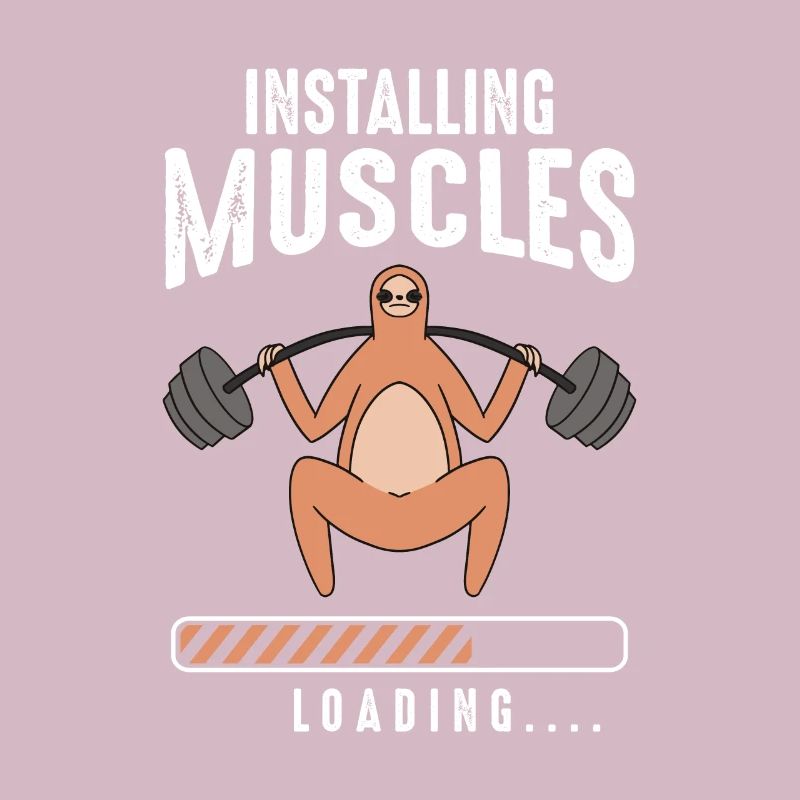 Installing Muscles Loading