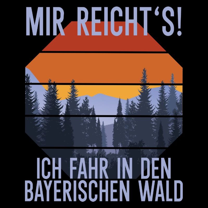 Bayerischer Wald Souvenir
