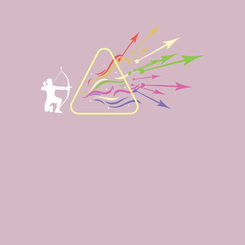 Archer Prism Rainbow Light Physics