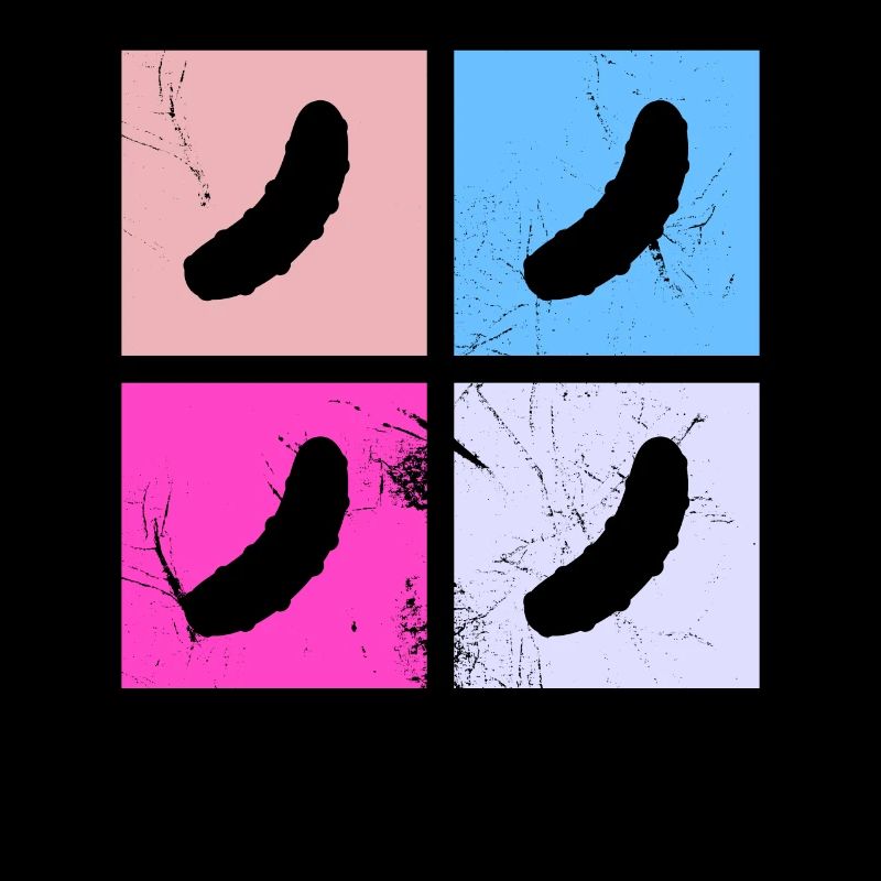 Cornichon au concombre Kukumer Retro Sour Cucumber