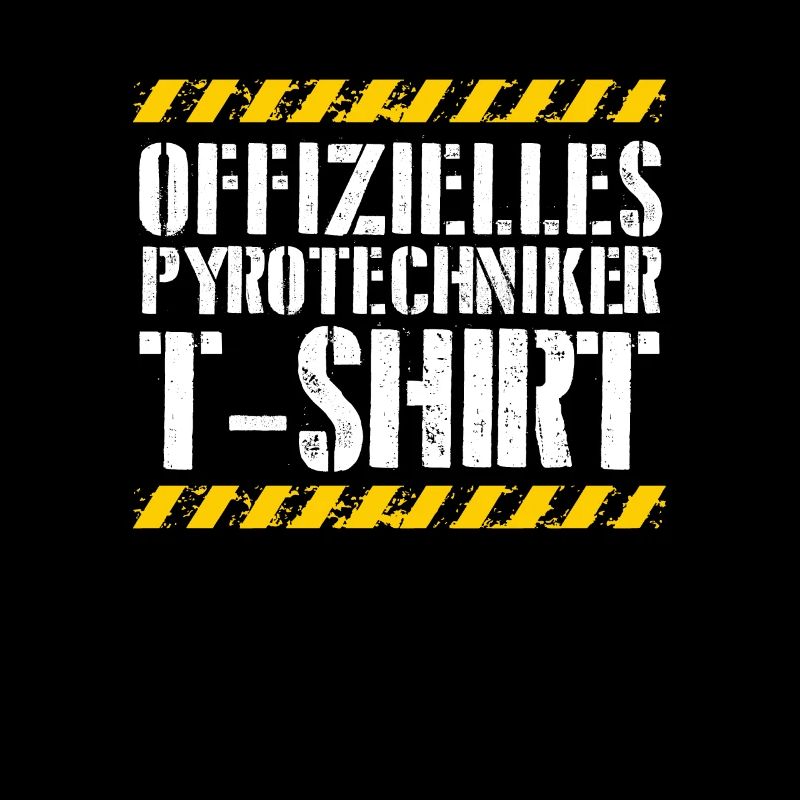 Offizieller Pyrotechniker