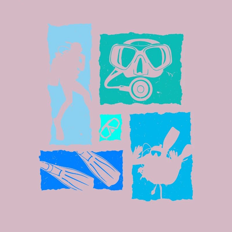 Diver Retro