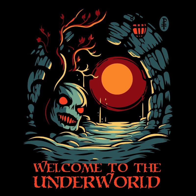 Willkommen in der Unterwelt
