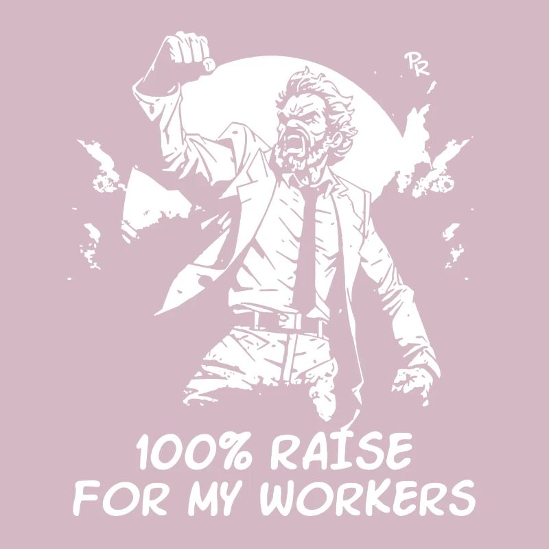 Salary increase for working-class workers