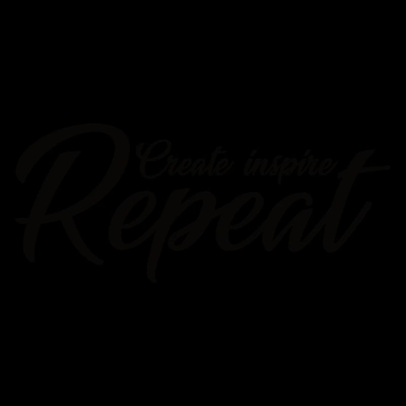 create inspire repeat