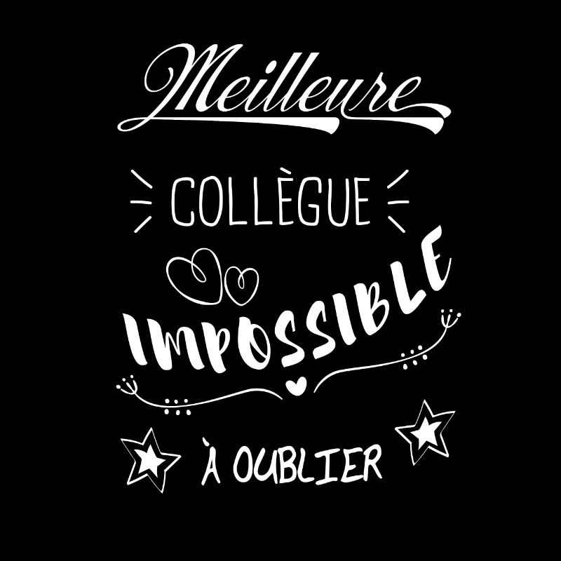 Idée cadeau départ collègue