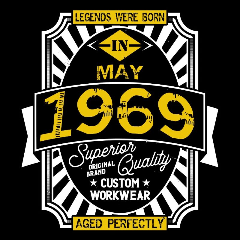 1969 MAY