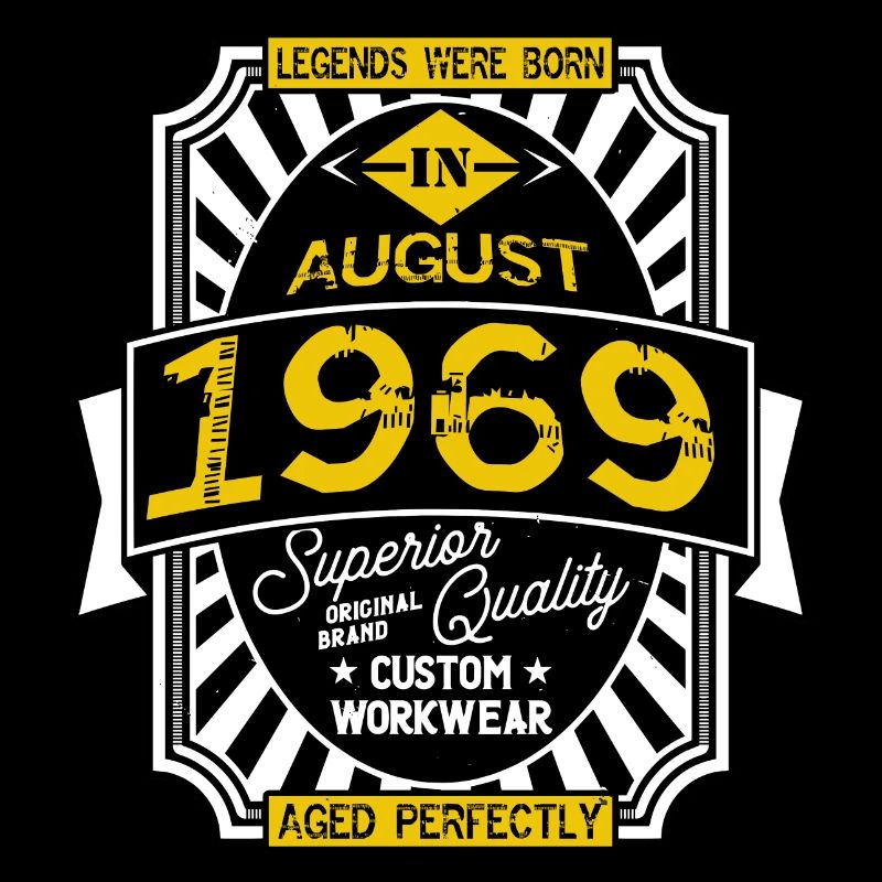 1969 AUGUST