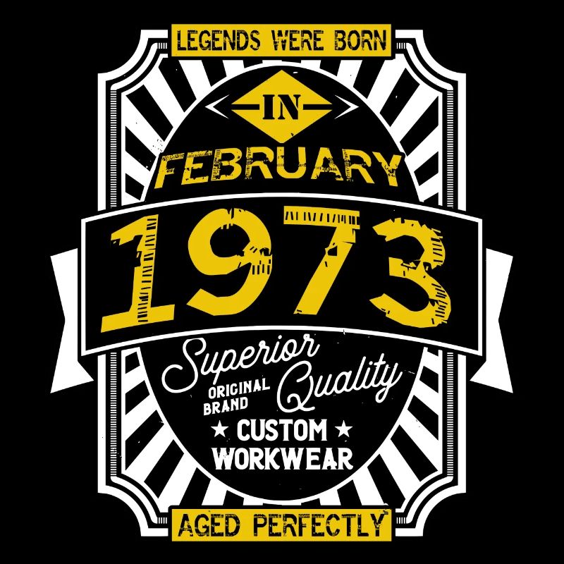 1973 FEBRUAR