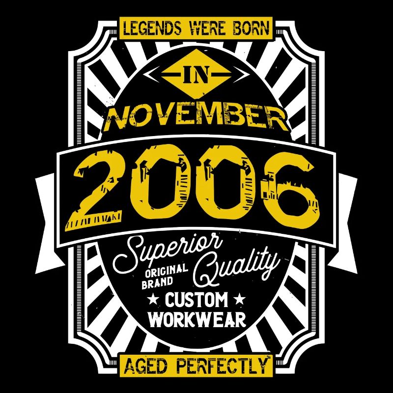 NOVEMBER 2006