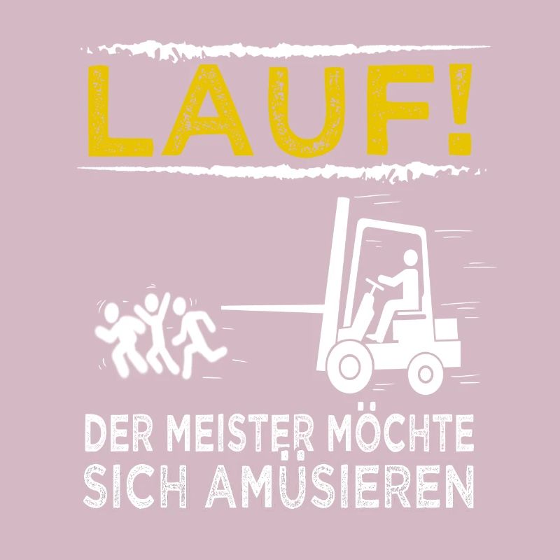 Staplerfahrer Lagerist Gabelstaplerfahrer