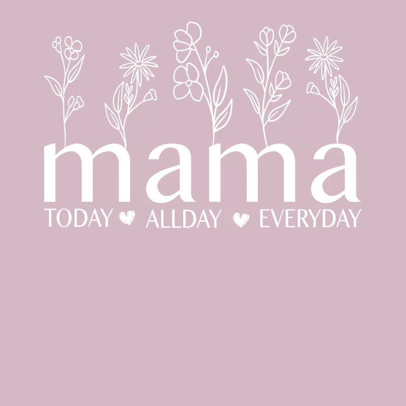 Mama Muttertag Geschenkidee