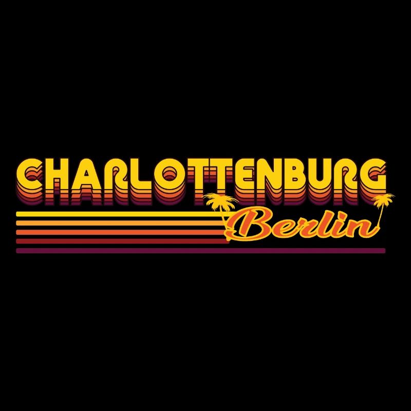 cool Charlottenburg Berlin district design