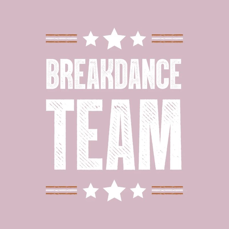 Breakdance Team