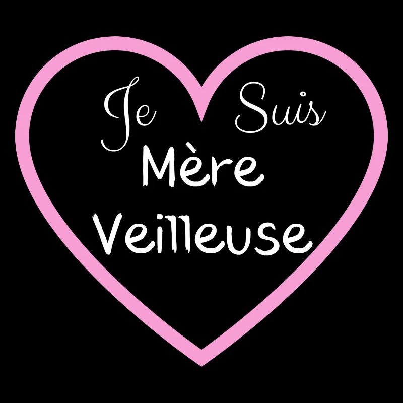 Je suis mère veilleuse