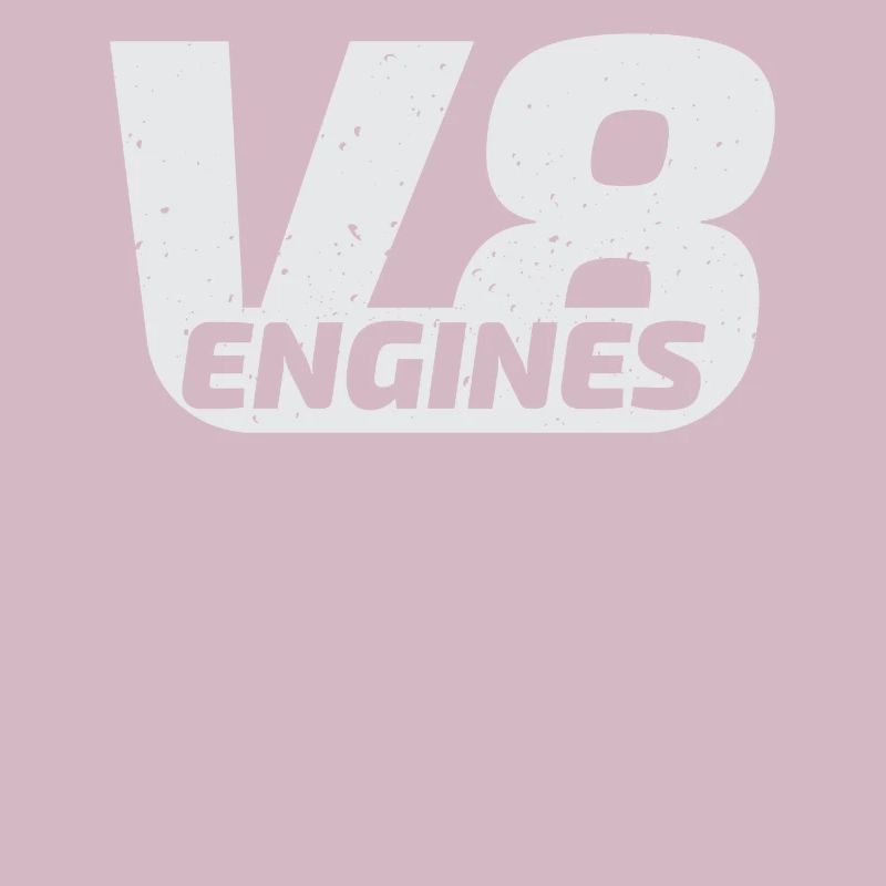 Engine eight cylinder gift idea V8 Engines Tuning