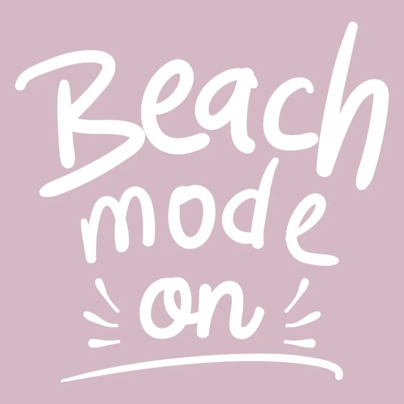 Beach Mode On