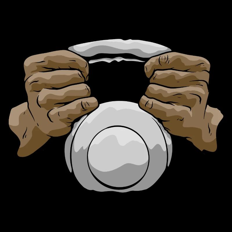 Bodybuilder Leg Day Kettlebells Krafttraining