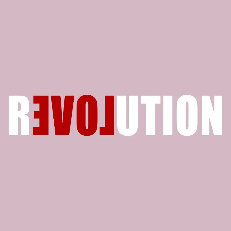 Love REVOLUTION