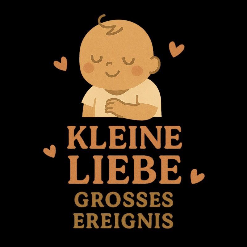 Kleine Liebe Grosses Ereingnis