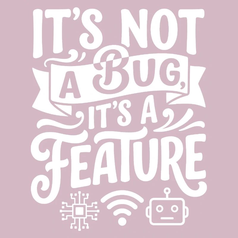 Es ist kein Fehler, sondern ein Feature