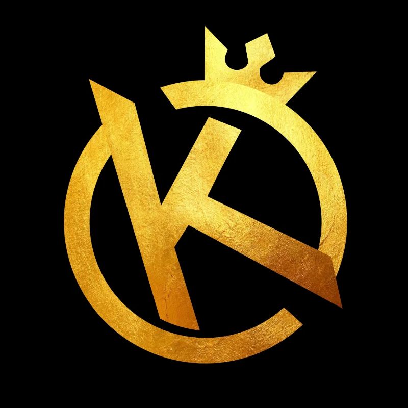 K