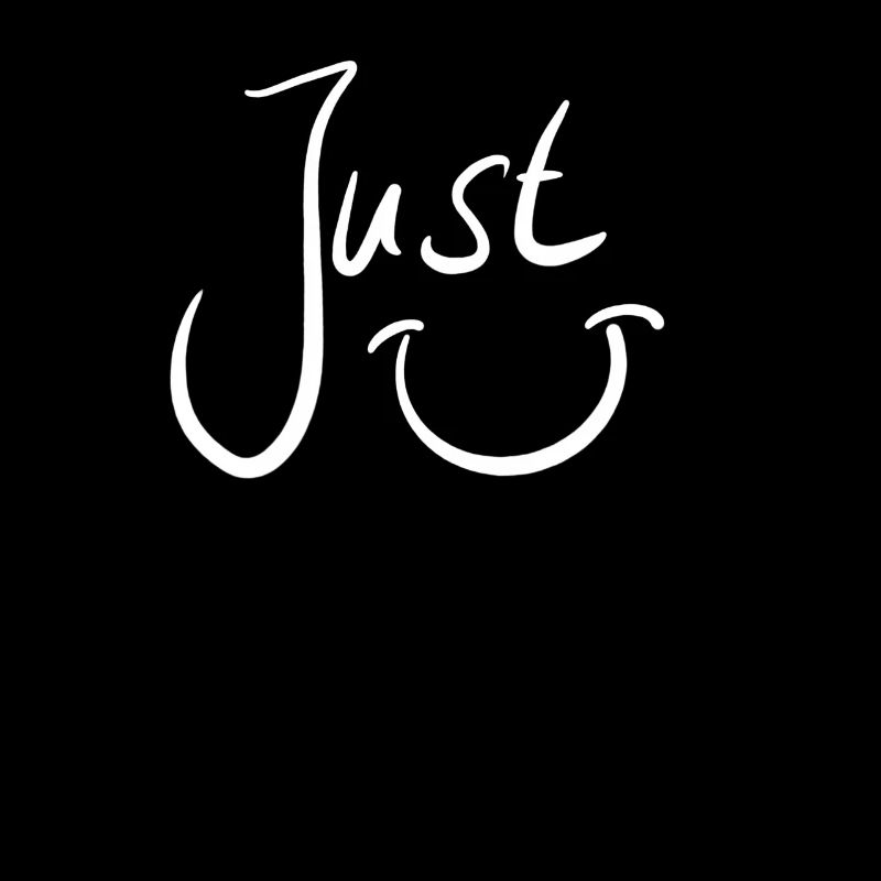 Just smile