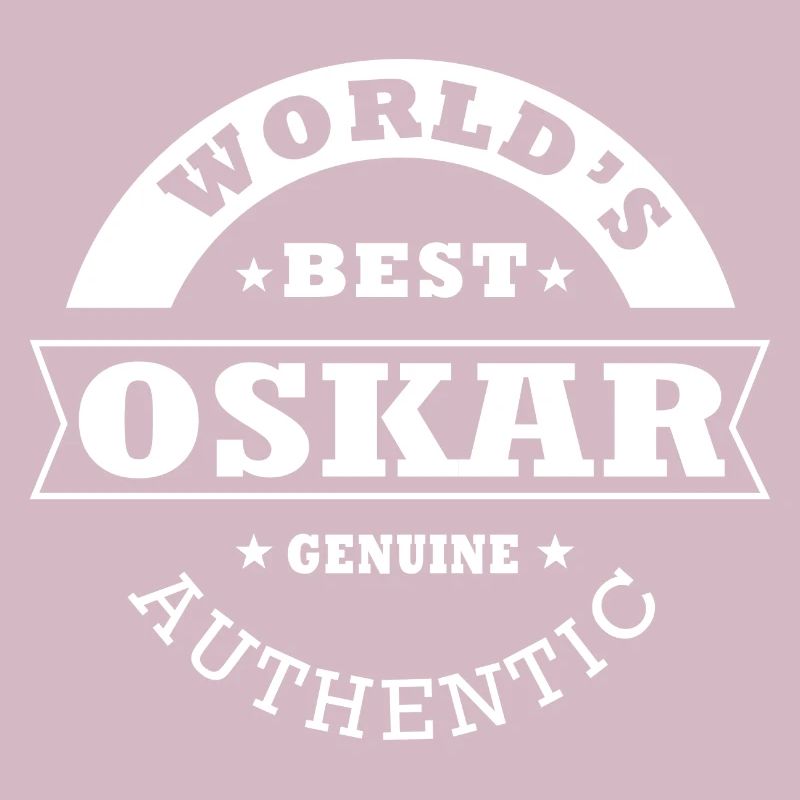 Personalized Oskar gift first name oskar