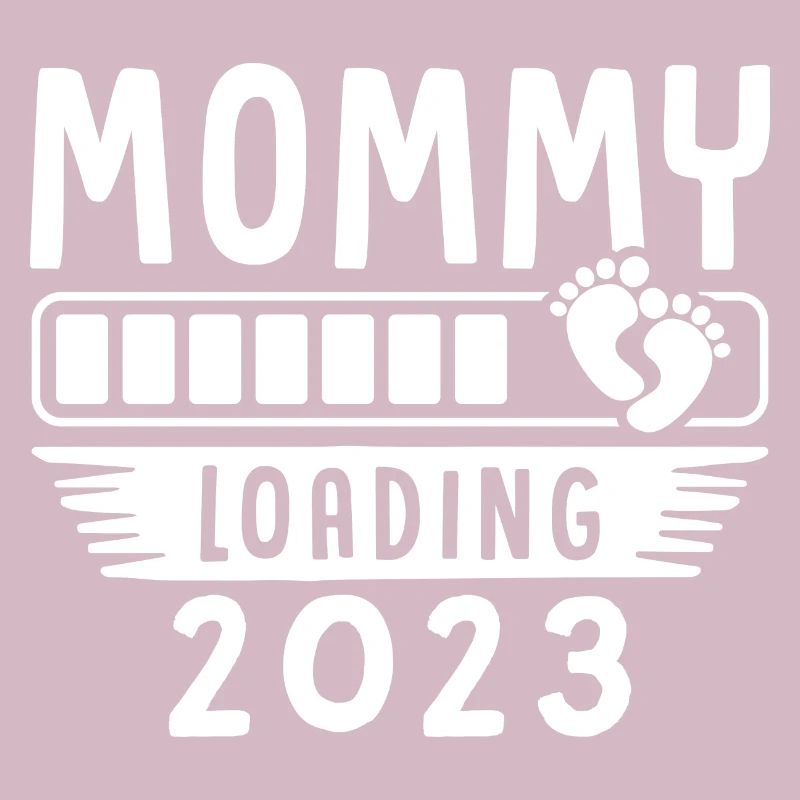 Mama loading 2023, werdende Mutter 2023