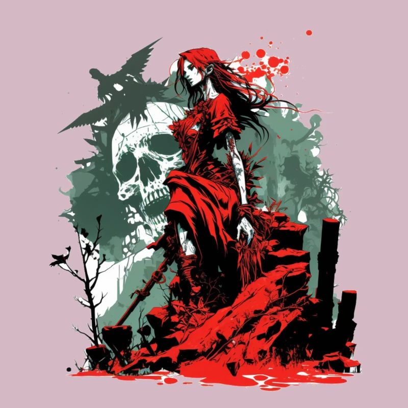 Red Witch