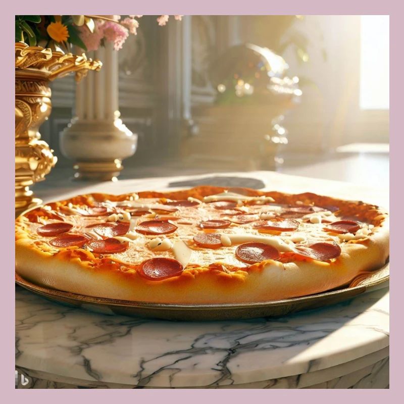 Pizza Lover Flavour