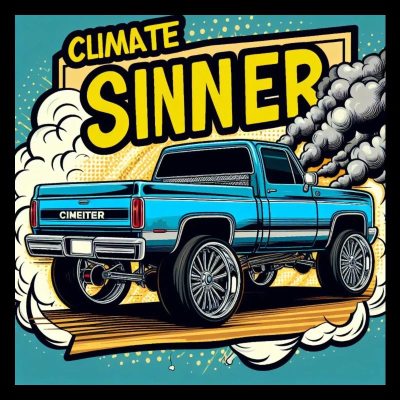 Climate sinner