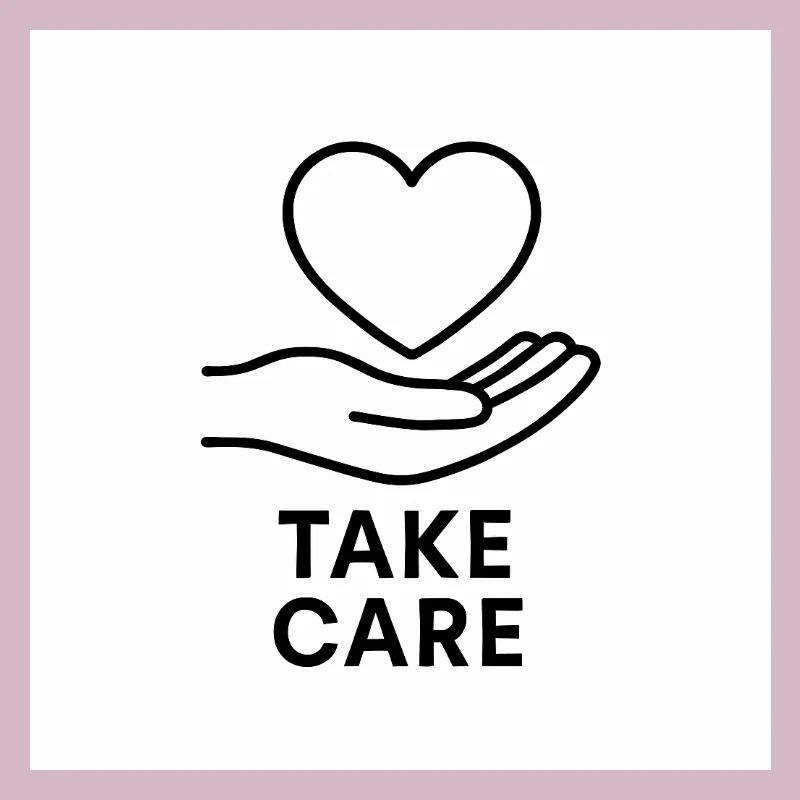 Take Care – Achtsamkeit beginnt bei dir