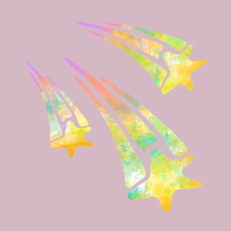 Sternschnuppen