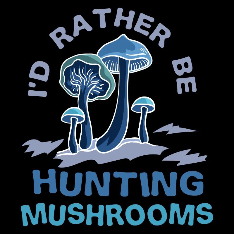 Citation ironique des champignons Champignon