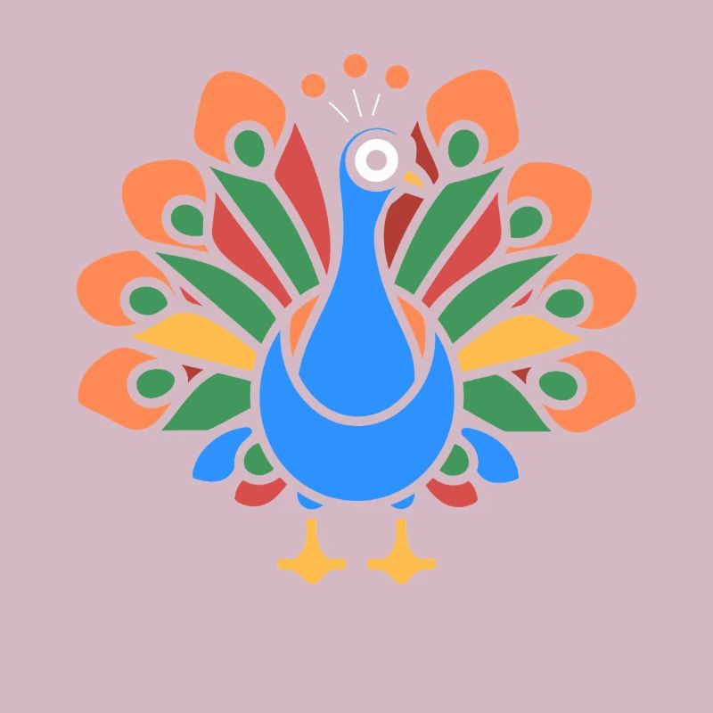 peacock