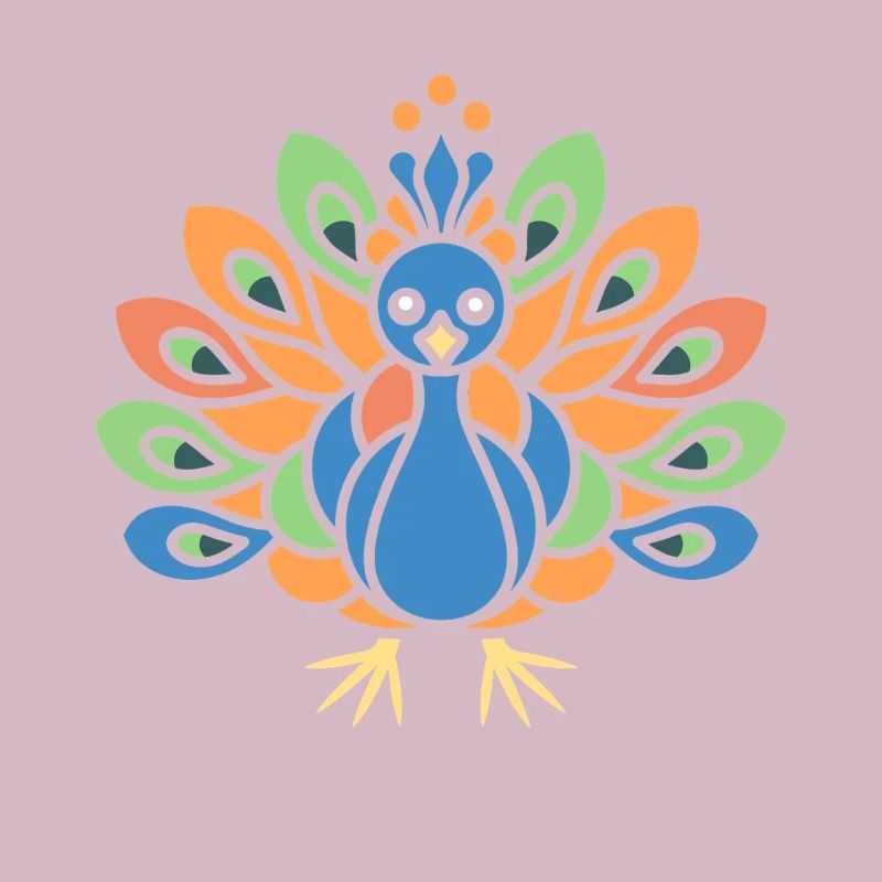 peacock