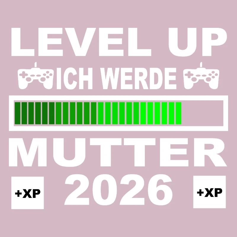 Level Up Ich Werde Mutter 2026