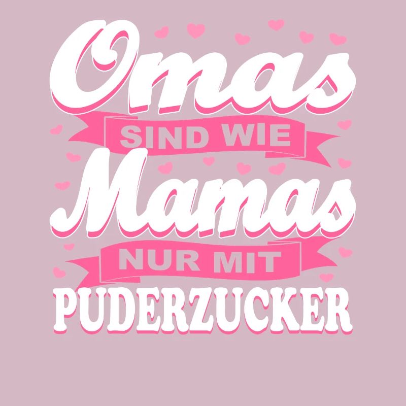 Mama Oma Omi Mutter Großmutter Geschenk