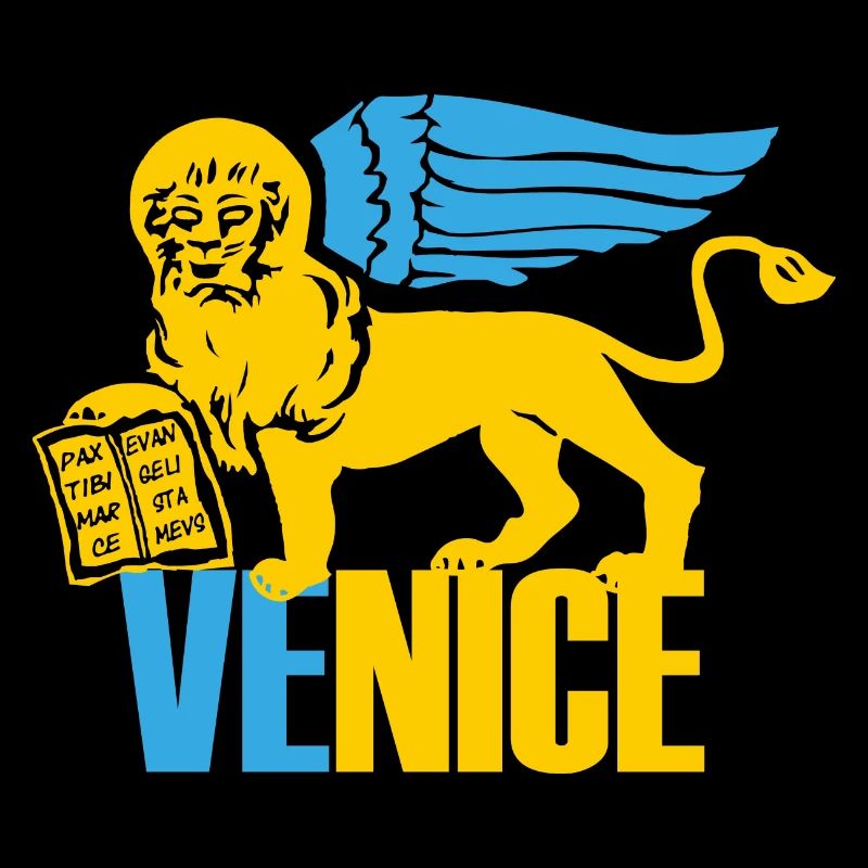 Wappen von Venedig