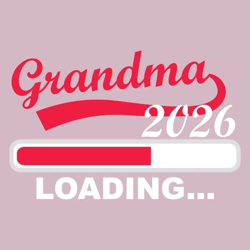 Grand-mère 2026 est chargé